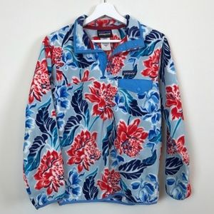 Tropical Patagonia Synchilla